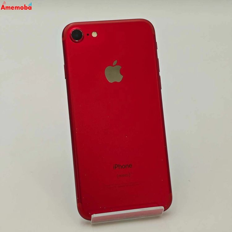 iPhone7 128GB Product Red MPRX2J/A SoftBankSIMե꡼