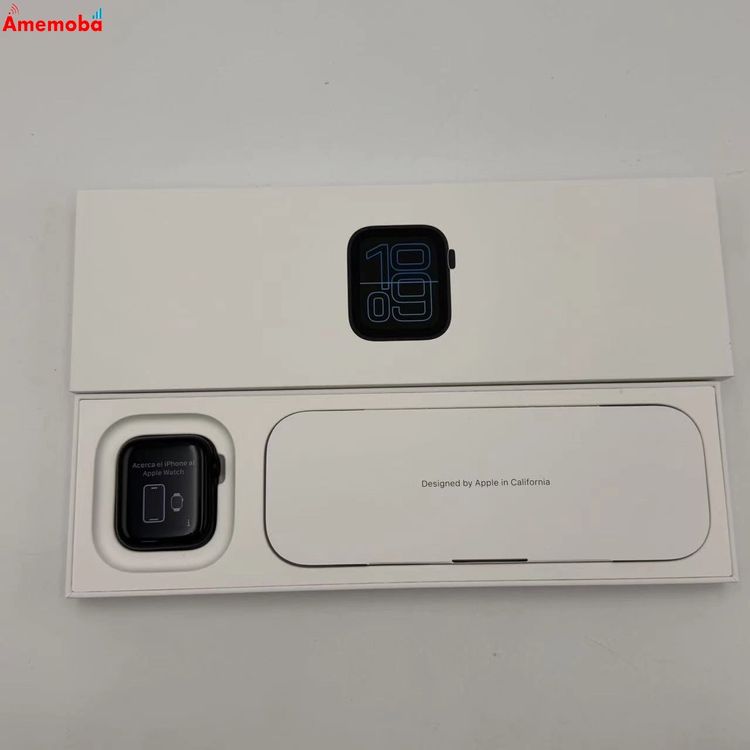 Apple Watch SE3 40mm GPS��ǥ� 64GB �ߥåɥʥ��� MEH94J/A