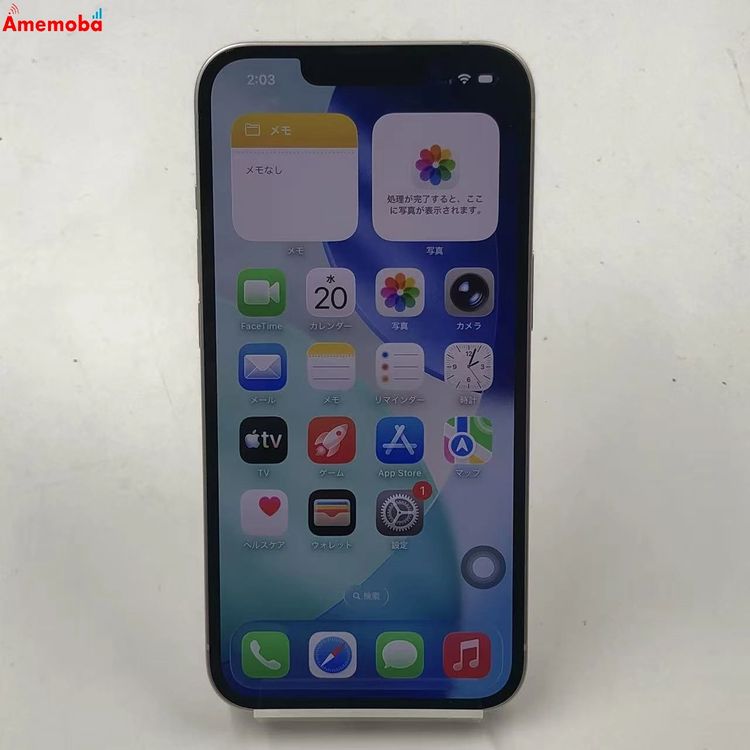 ��®ȯ��iPhone13 128GB �ԥ� MLNE3J/A AU��SIM�ե꡼ �������