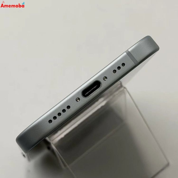 ��®ȯ��iPhone15 256GB �֥롼 MTMR3J/A Apple��SIM�ե꡼ ������