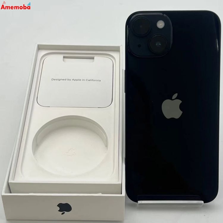 ��®ȯ��iPhone14 128GB �ߥåɥʥ��� MPUD3J/A AU��SIM�ե꡼ ����
