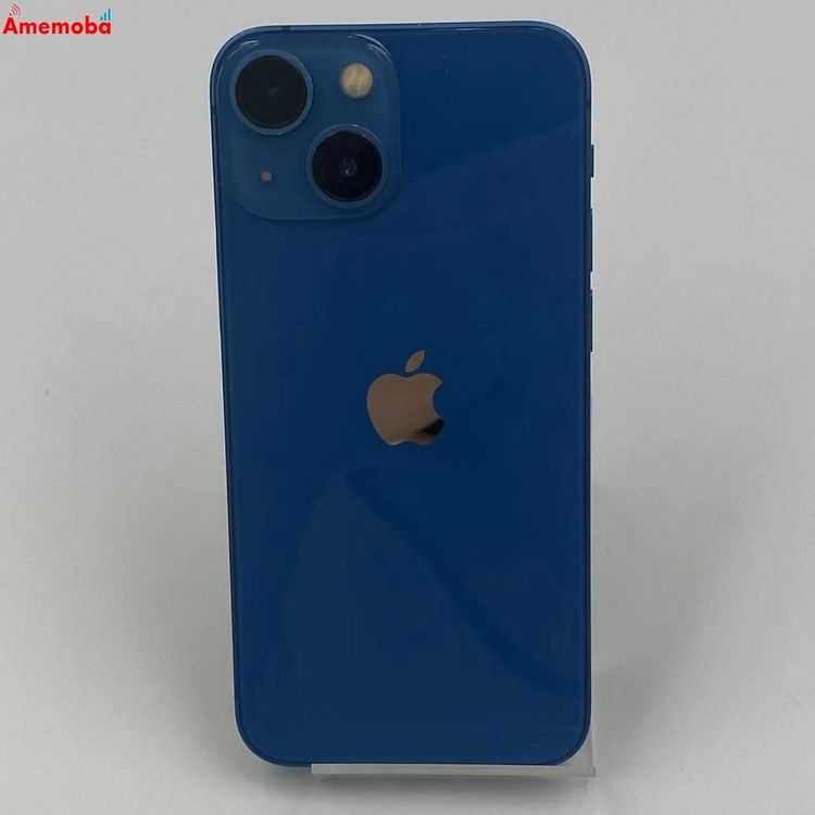 ®ȯiPhone13 mini 128GB ֥롼 MLJH3J/A SIMե꡼