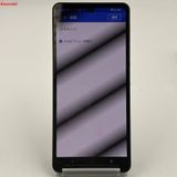 ��®ȯ��AQUOS sense6 4GB/64GB �֥�å� SH-54B SIM�ե꡼ ��������