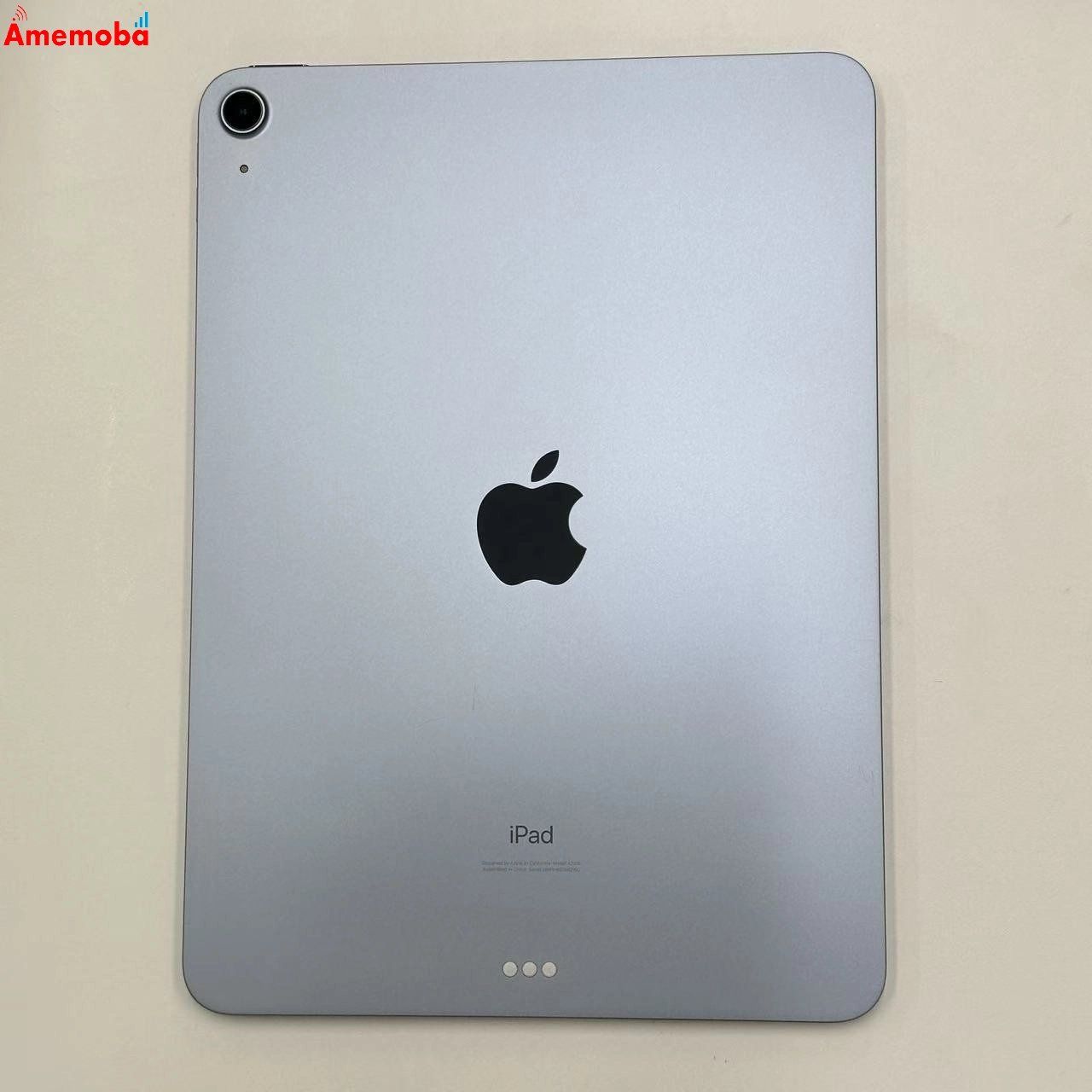 iPadAir4 スカイブルー WIFIモデル64GB （最終価格） ムスビー｜iPad Air 第4世代 Wi-Fiモデル 64GB スカイブルー