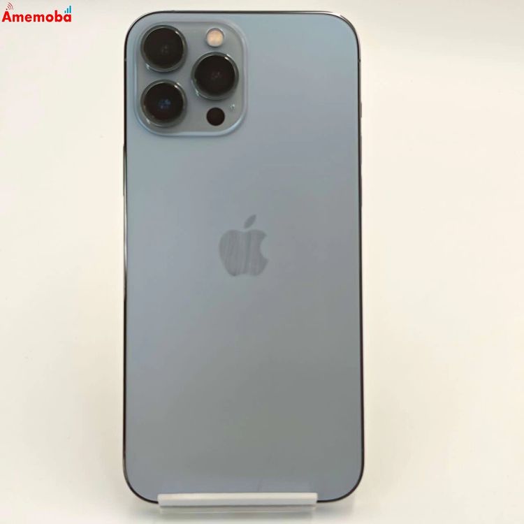iPhone13 Pro Max 128GB ֥롼 3J793J/A AUSIMե꡼ 