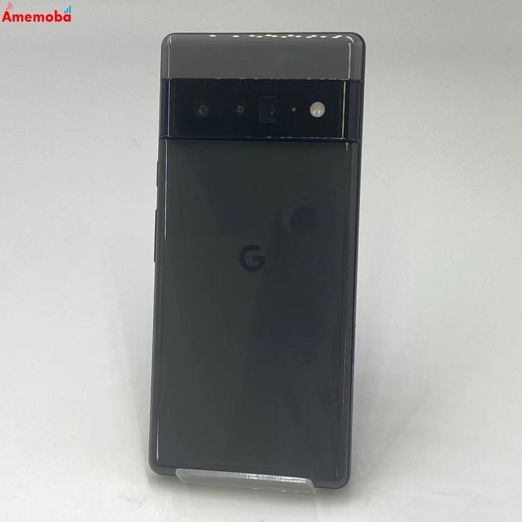 【中古】Google Pixel 6 Pro 256GB 黒 Google Pixel 6 Pro 商品一覧|ムスビー【中古スマホ・中古