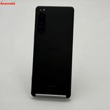 Xperia 5 IV 8GB/128GB ブラック SO-54C docomo版SIMフリー