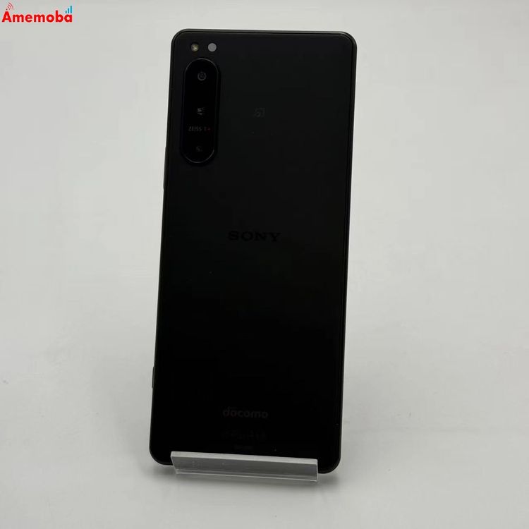 Xperia 5 IV 8GB/128GB �֥�å� SO-54C docomo��SIM�ե꡼