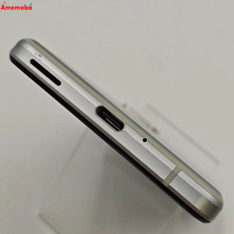 AQUOS sense5G 64GB オリーブシルバー SHG03 AU版SIMフリー  ジャンク品