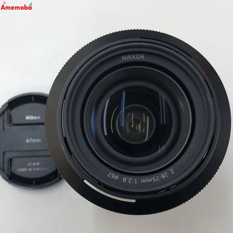 NIKKOR  28-75mm f/2.8 �֥�å� NIKKOR28-75mmf/2.8 ����Ʊ��