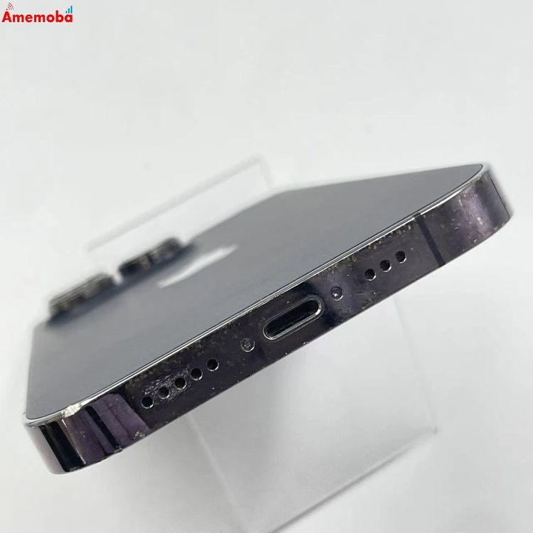 iPhone14 Pro 256GB �ǥ����ץѡ��ץ� MQ1E3J/A SoftBank��SIM��