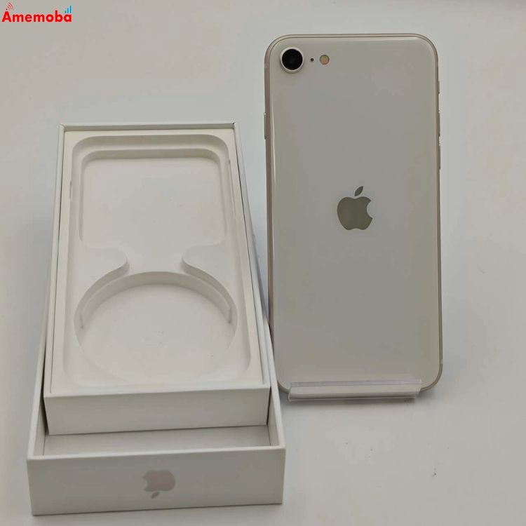 iPhoneSE 3 64GB 饤 MMYD3J/A AUSIMե꡼ 