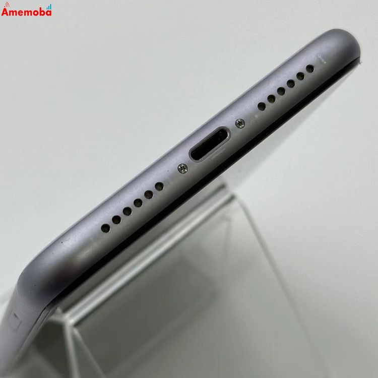 ®ȯiPhone11 128GB ѡץ MWM52J/A AUSIMե꡼ 