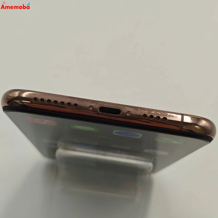 ®ȯiPhoneXS Max 256GB  NT6W2J/A docomoSIMե꡼