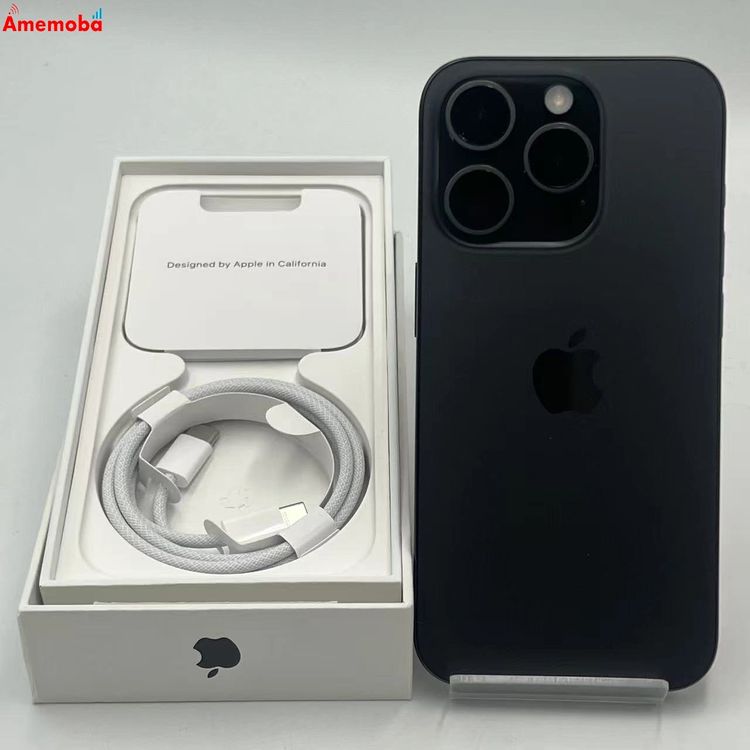 iPhone15 Pro 商品一覧｜ムスビー【中古スマホ・中古タブレット専門の