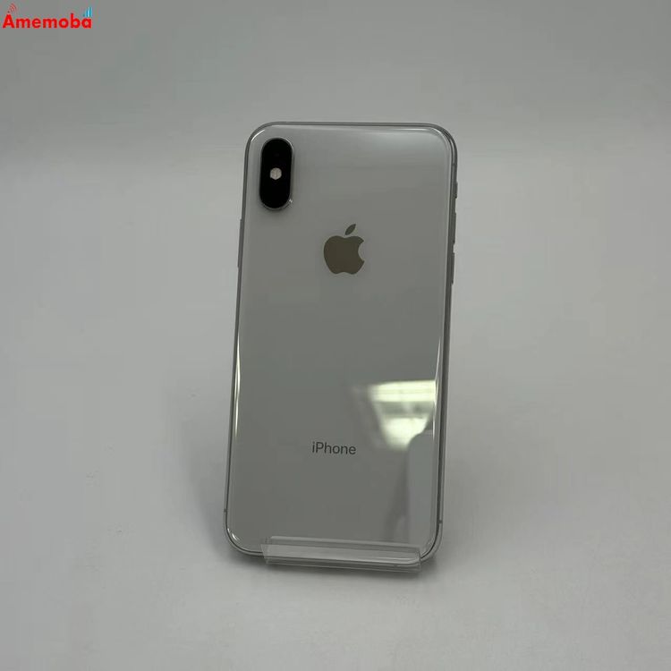 ��®ȯ��iPhoneXS 256GB ����С� MTE12J/A AU��SIM�ե꡼ �������