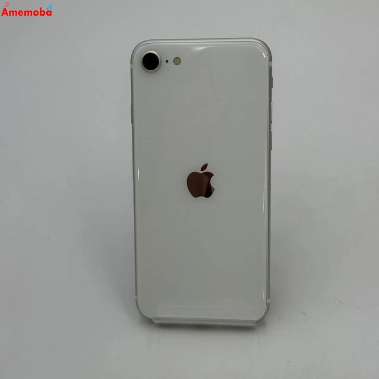 iPhoneSE ��2���� 256GB �ۥ磻�� MXVU2J/A AU��SIM�ե꡼ ��������