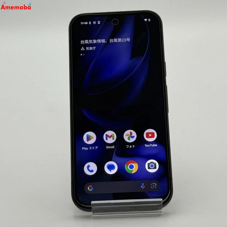 Google Pixel 9a 8GB/128GB ֥ǥ G3Y12 AUSIMե꡼