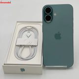 ��®ȯ��iPhone16 128GB �ƥ����� MYDV3J/A Apple��SIM�ե꡼ ����