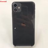 爆速発送iPhone11 128GB ブラック MWM02J/A AU版SIMフリー ジャンク品