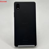 爆速発送Xperia Ace III 64GB ブラック SO-53C docomo版SIMフリー