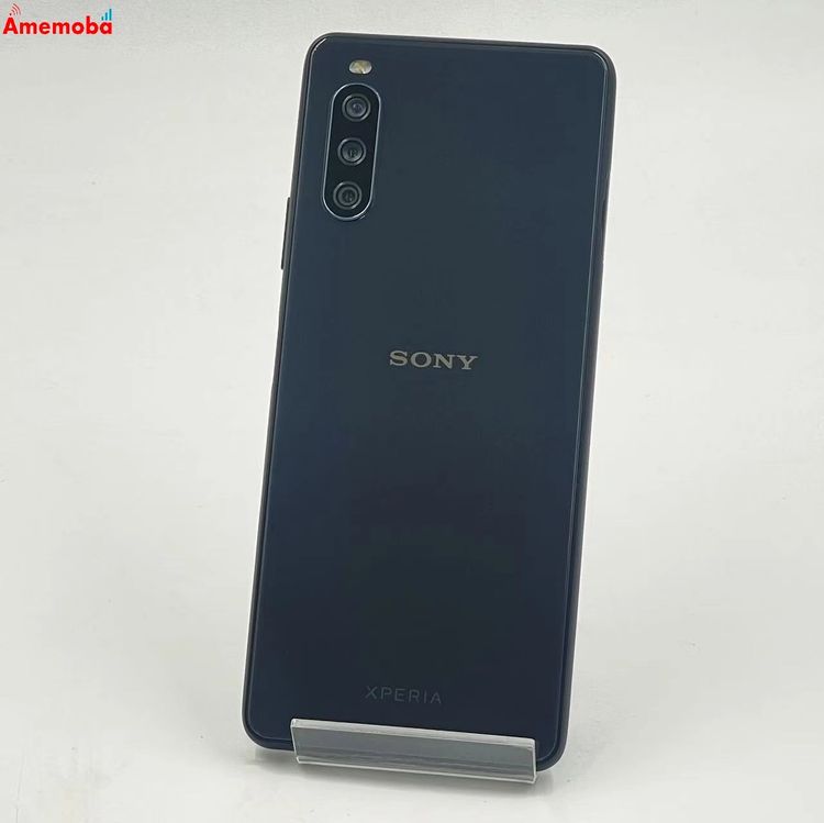Xperia 10 III 6GB/128GB �֥�å� SOG04 AU��SIM�ե꡼ ����