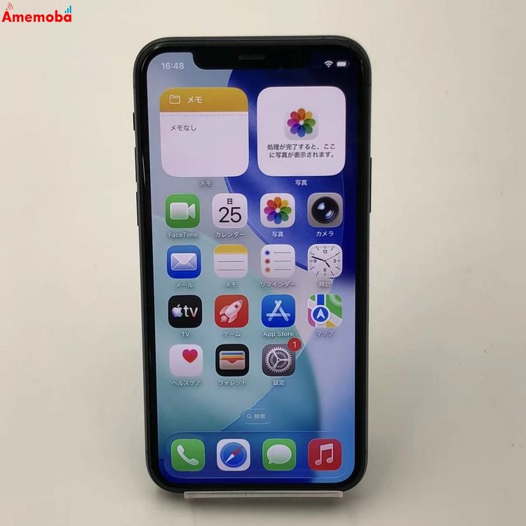iPhone11 Pro 64GB �ߥåɥʥ��ȥ��꡼�� MWC62J/A Apple��SIM�ե꡼