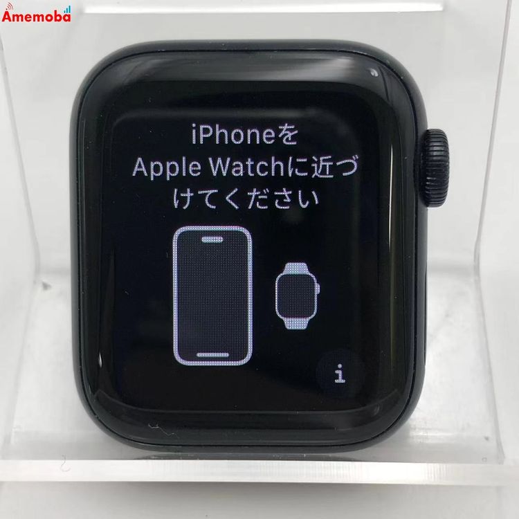 Apple Watch SE 2 40mm GPSǥ - ߥåɥʥ MNJT3J/A