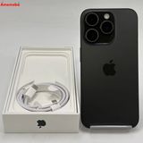 爆速発送iPhone15 Pro 128GB ブラックチタニウム MTU73J/A SIMフリー