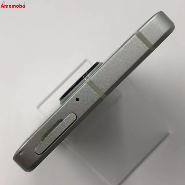 AQUOS sense8 6GB/128GB �ڡ��륰�꡼�� SH-M26 SIM�ե꡼ �������