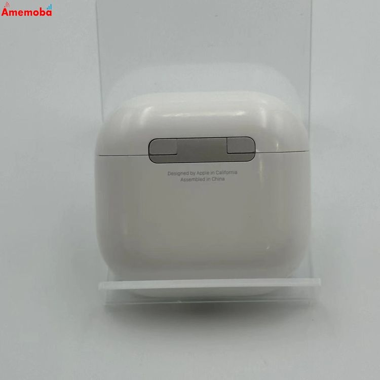 ®ȯAirPods 4 ۥ磻 MXP63J/A