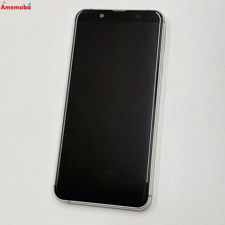 AQUOS sense3 basic 32GB �饤�ȥ��åѡ� 907SH SoftBank��SIM