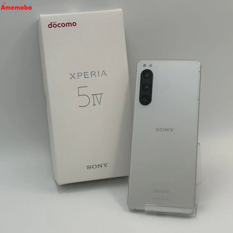 Xperia 5 IV 8GB/128GB ۥ磻 SO-54C docomoSIMե