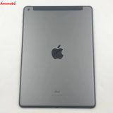 iPad 第8世代 32GB スペースグレイ MYMH2J/A SoftBank版SIMフリー 美品