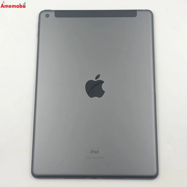 iPad ��8���� 32GB ���ڡ������쥤 MYMH2J/A SoftBank��SIM�ե꡼ ����