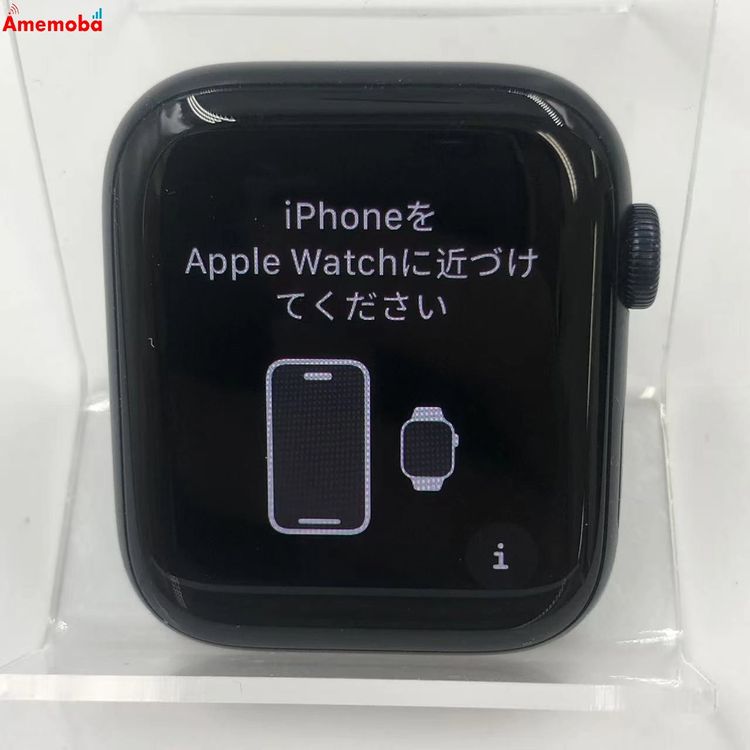 Apple Watch SE ��2���� 44mm GPS��ǥ� 32GB �ߥåɥʥ��� MXEK3J
