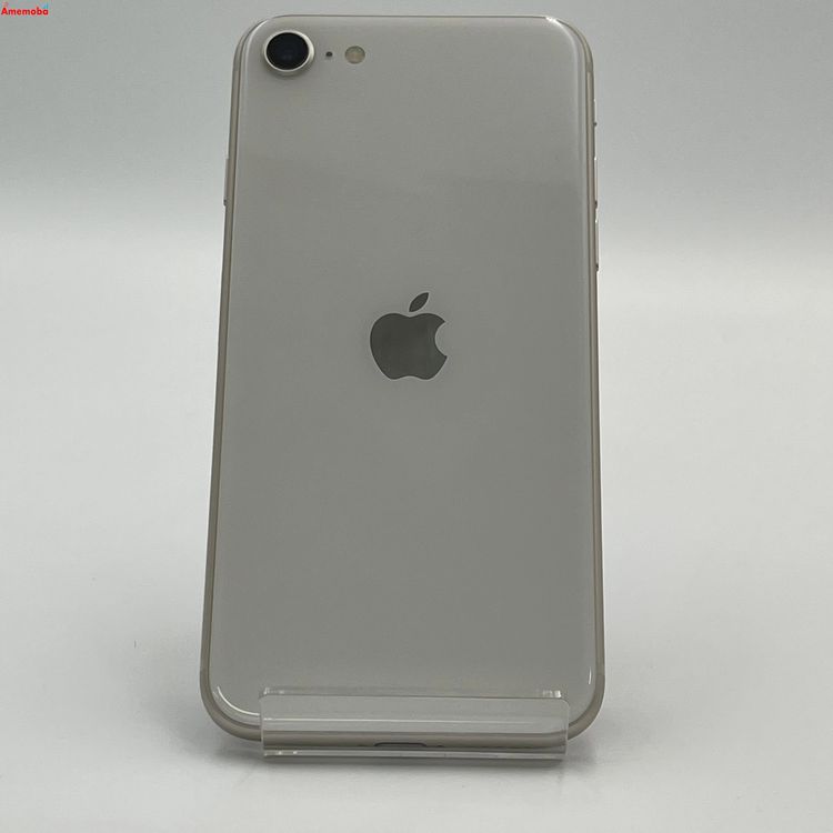®ȯiPhoneSE 3 64GB 饤 MMYD3J/A SIMե꡼ 