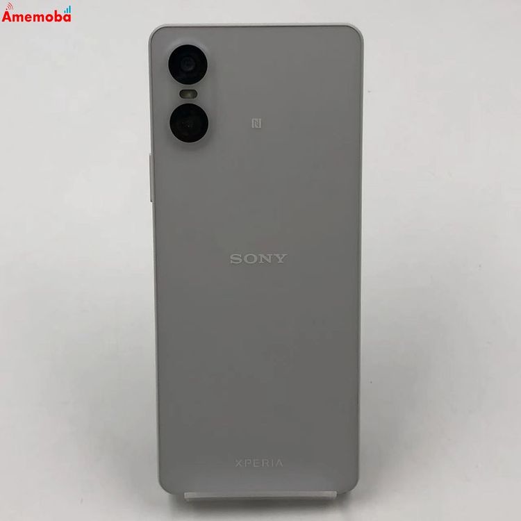 ��®ȯ��Xperia 10 VI 128GB �ۥ磻�� A402SO SIM�ե꡼ ����