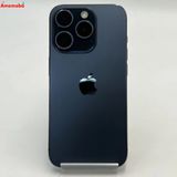 iPhone15 Pro 256GB �֥롼�����˥��� MTUG3J/A AU��SIM�ե꡼ �����