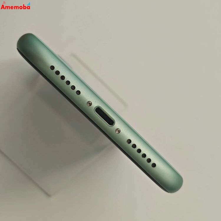 ��®ȯ��iPhone11 64GB ���꡼�� MWLY2J/A AU��SIM�ե꡼ �������