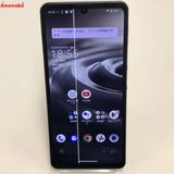 AQUOS sense6s 4GB/64GB �֥�å� SHG07 AU��SIM�ե꡼���������