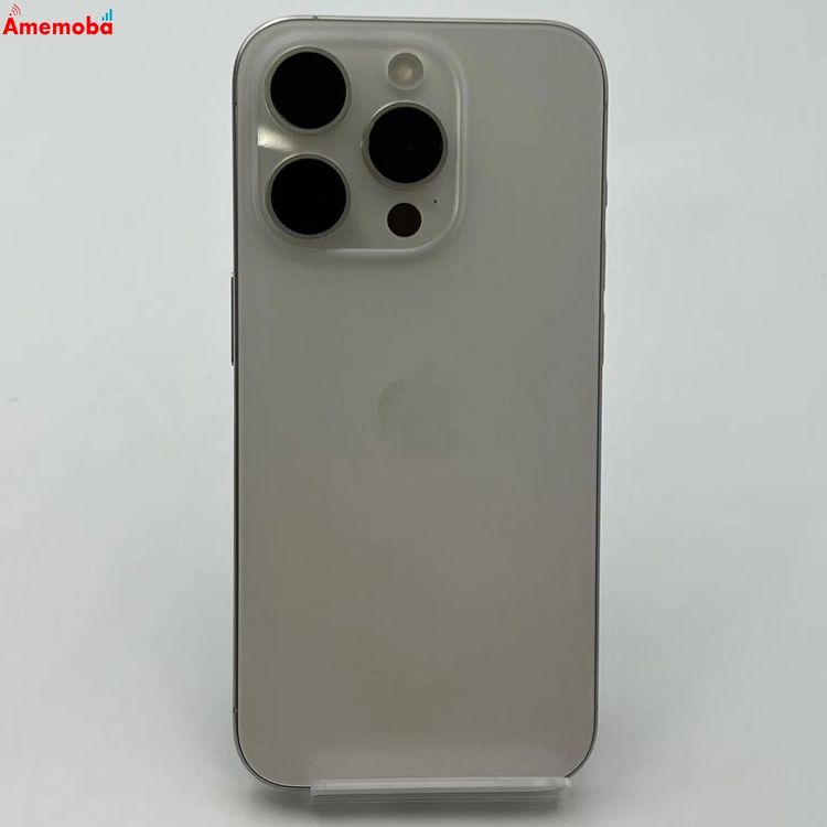 iPhone15 Pro 256GB �ۥ磻�ȥ����˥��� MTUD3J/A AU��SIM�ե꡼