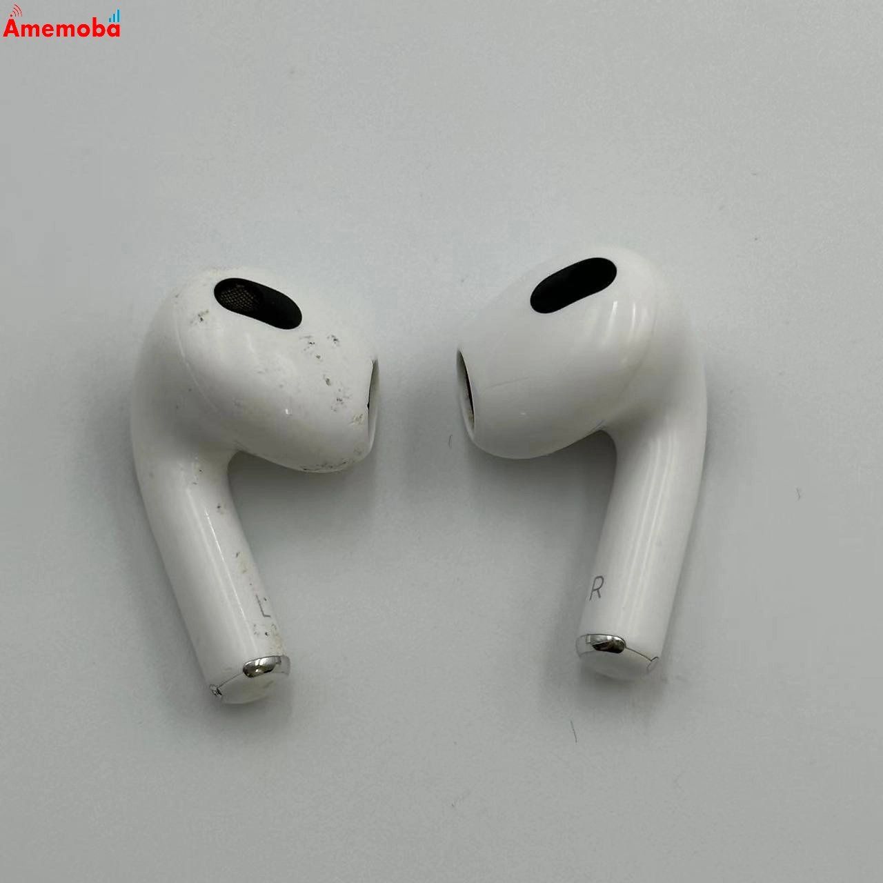 ムスビー｜爆速発送AirPods 第3世代 ホワイト A2564【AirPods