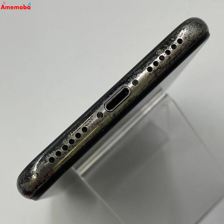 iPhoneX 64GB  MQAX2J/A docomo��SIM�ե꡼ ���ڡ������쥤 �������