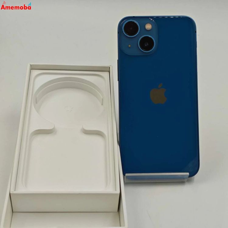 ®ȯiPhone13 mini 128GB ֥롼 MLJH3J/A AppleSIMե꡼