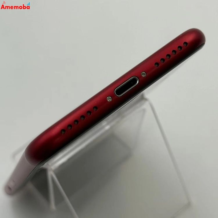 iPhoneSE ��3���� 128GB Product Red MMYH3J/A docomo��SI