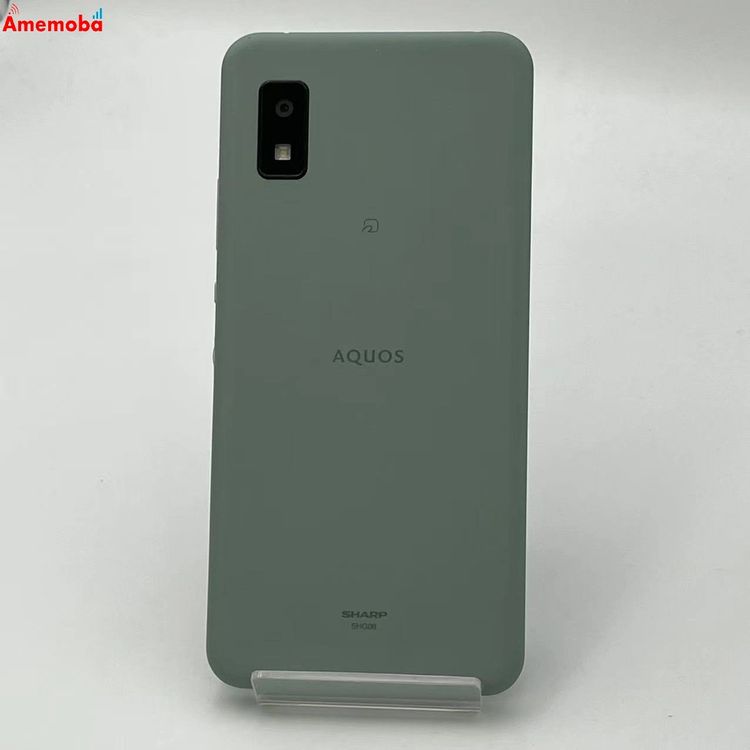 ®ȯAQUOS wish 64GB ꡼֥꡼ SHG06 AUSIMե꡼ 