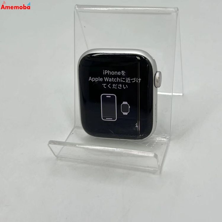 Apple Watch SE ��2���� 44mm GPS��ǥ� 32GB ����С� MNLD3J/A