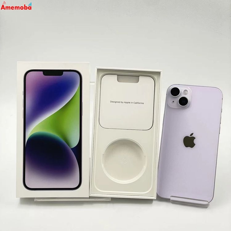 ��®ȯ��iPhone14 Plus 128GB �ѡ��ץ� 3L277J/A Apple��SIM�ե꡼