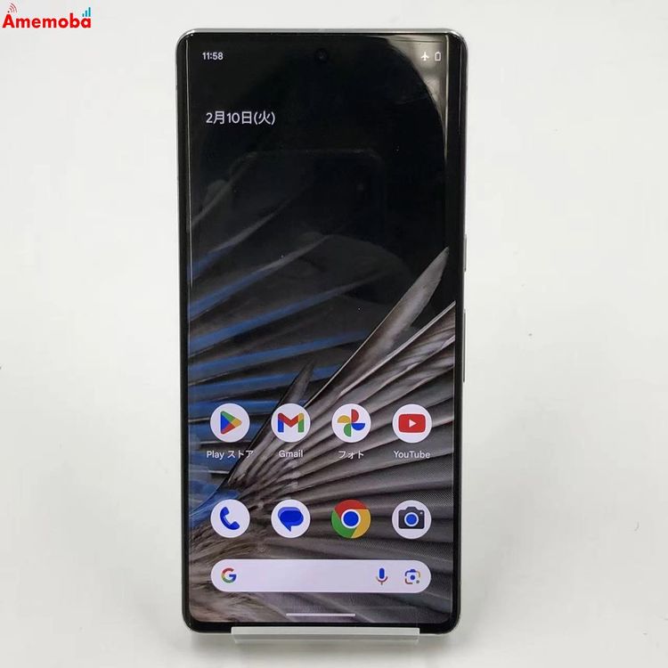Google Pixel 7 Pro 128GB Snow GFE4J SoftBank��SIM�ե�